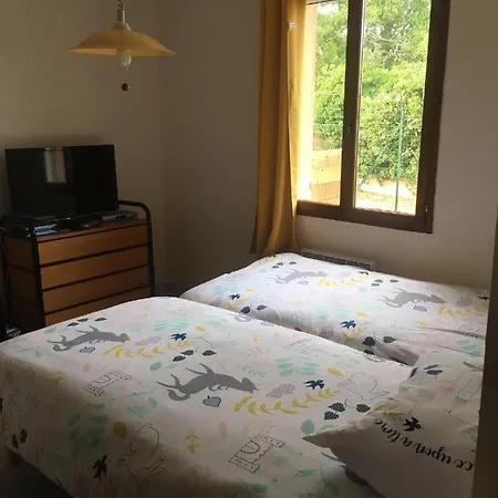 Holiday home Maison Calme Fournes